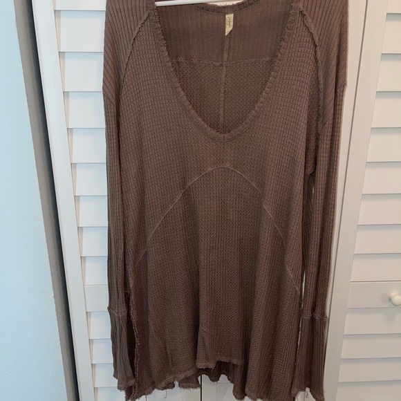 Free People thermal top - Picture 1 of 3